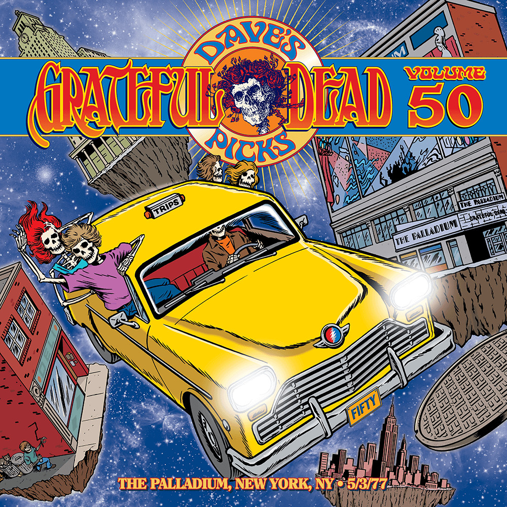 Dave's Picks Volume 50